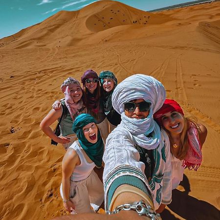 Merzouga Desert Family Camp Kültér fotó