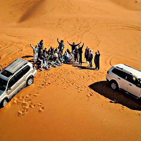 Merzouga Desert Family Camp Kültér fotó