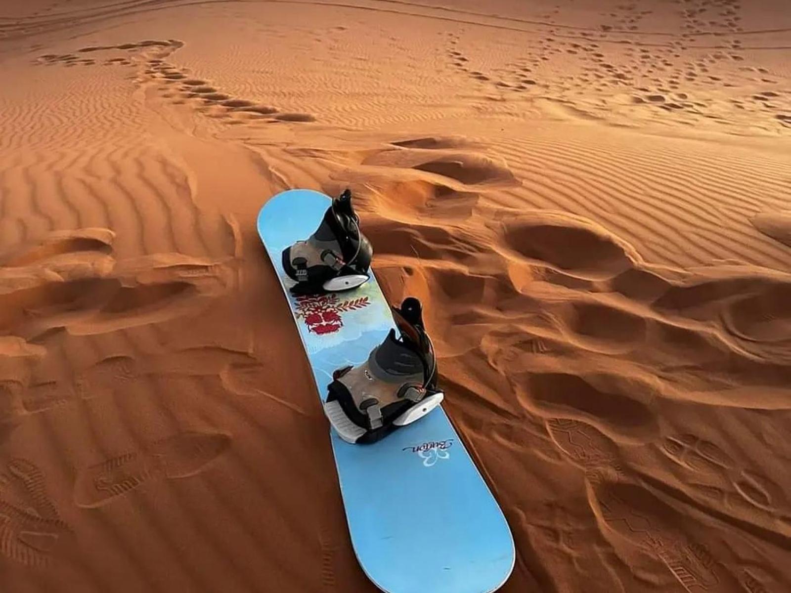 Merzouga Desert Family Camp Kültér fotó