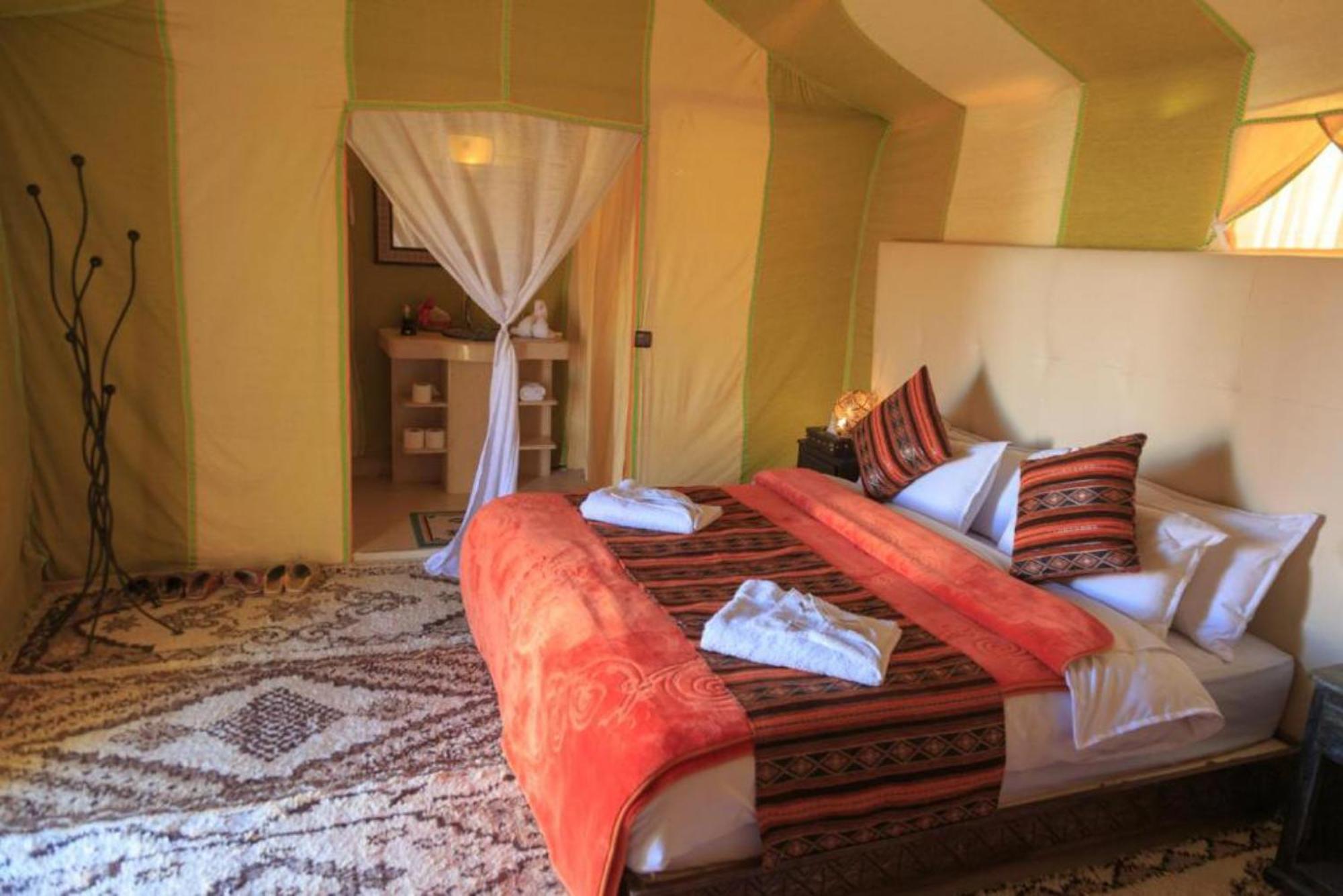 Merzouga Desert Family Camp Kültér fotó