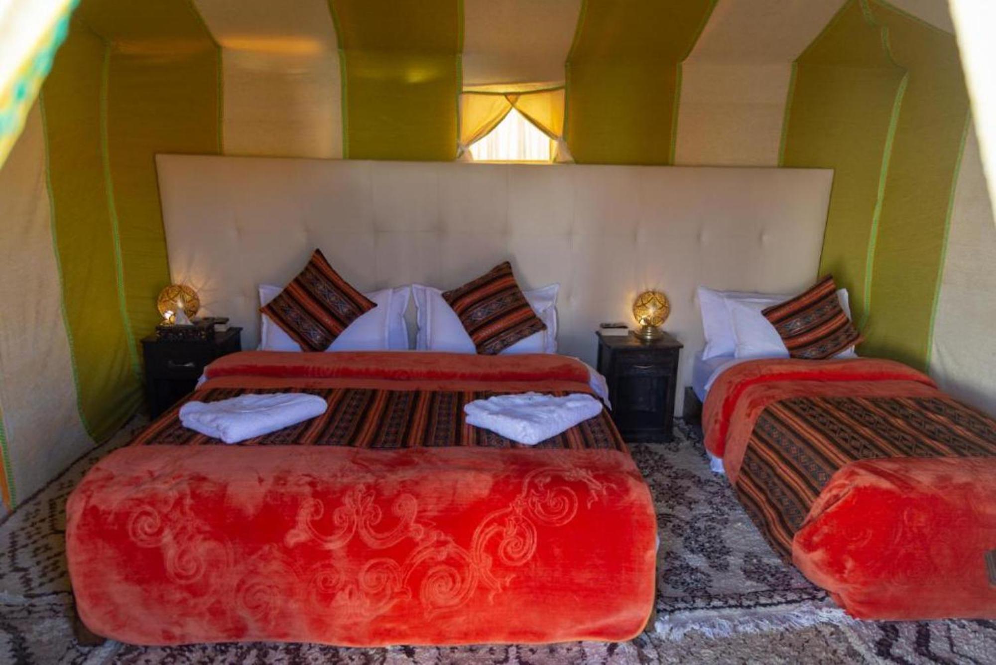 Merzouga Desert Family Camp Kültér fotó