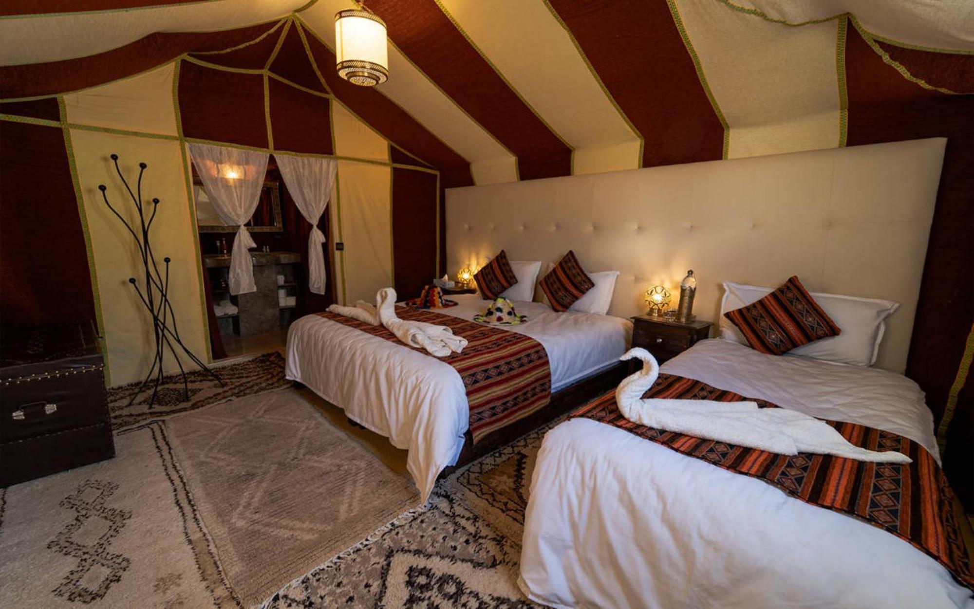 Merzouga Desert Family Camp Kültér fotó