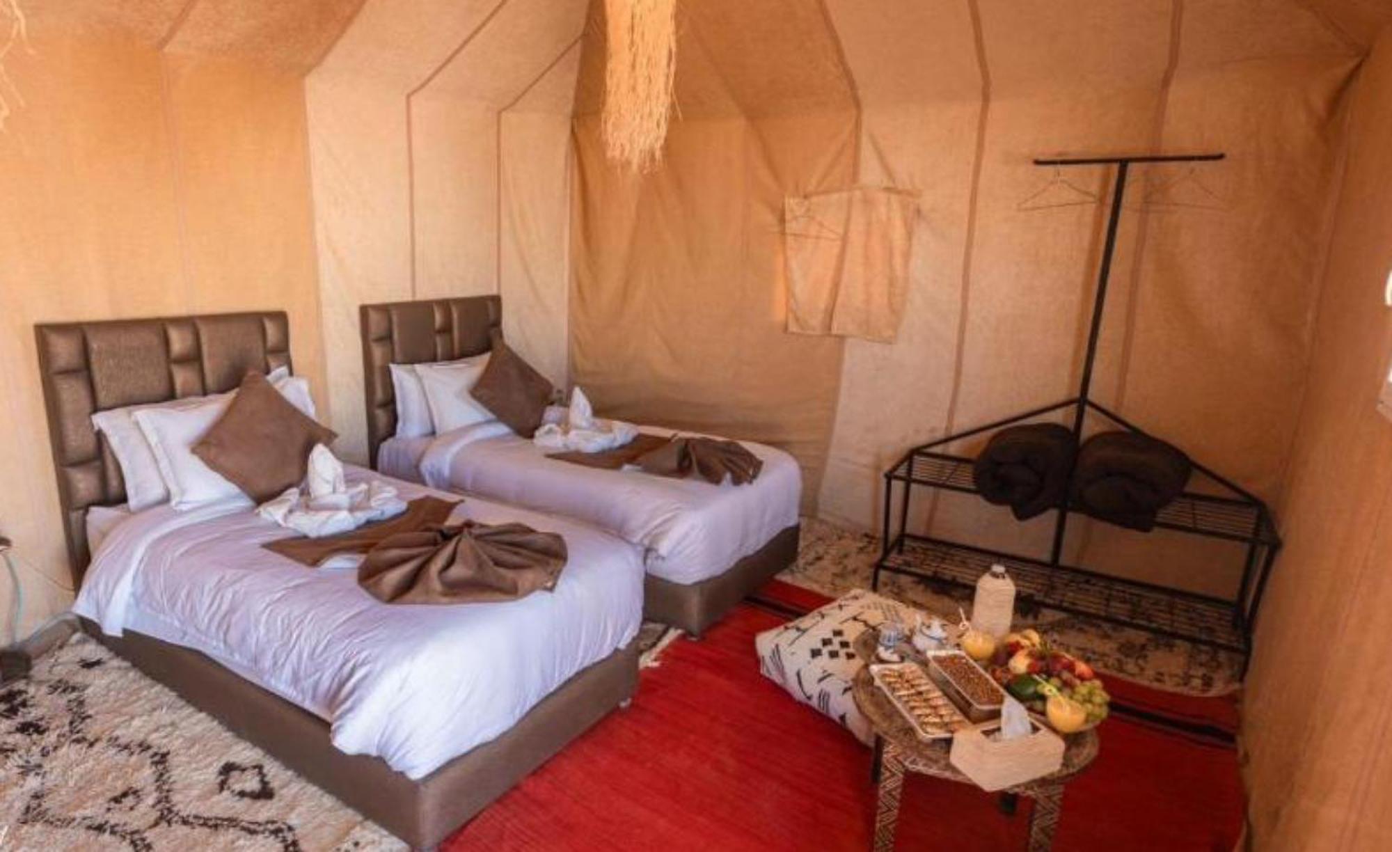 Merzouga Desert Family Camp Kültér fotó