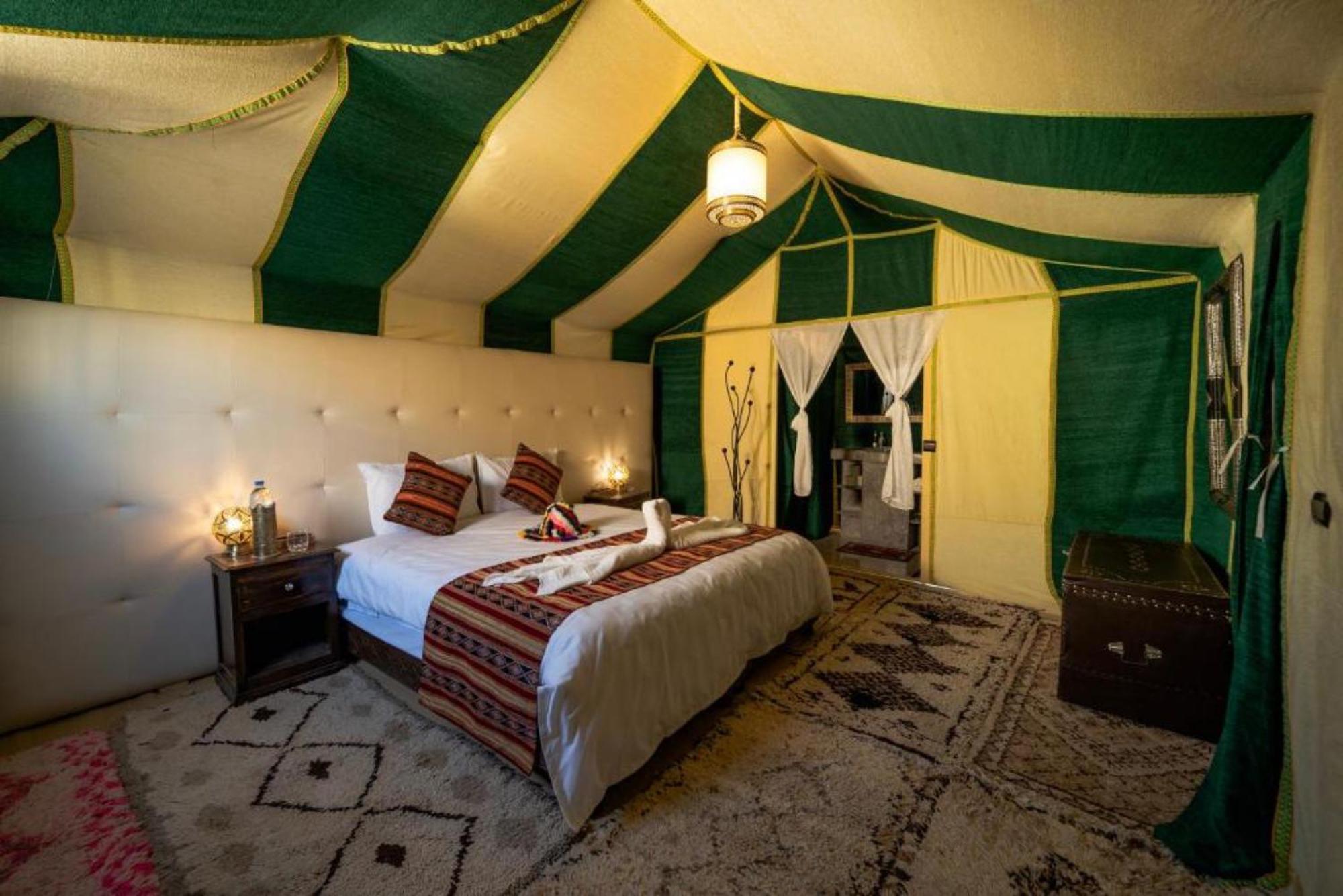Merzouga Desert Family Camp Kültér fotó