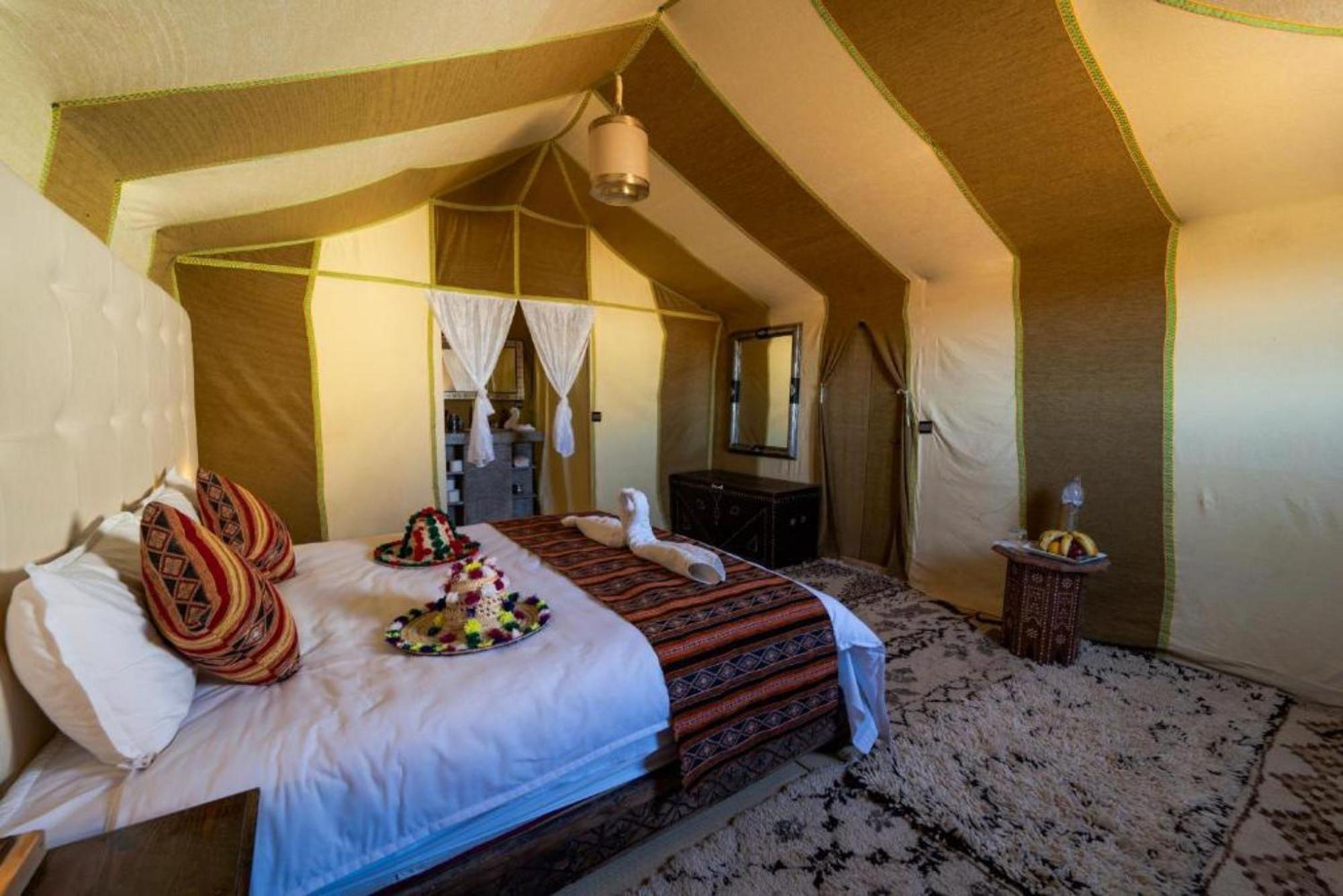Merzouga Desert Family Camp Kültér fotó