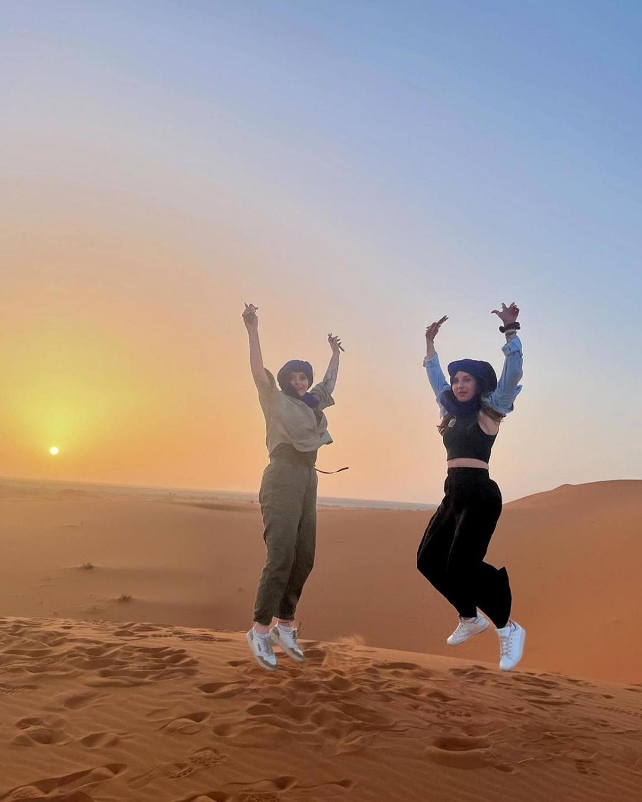 Merzouga Desert Family Camp Kültér fotó