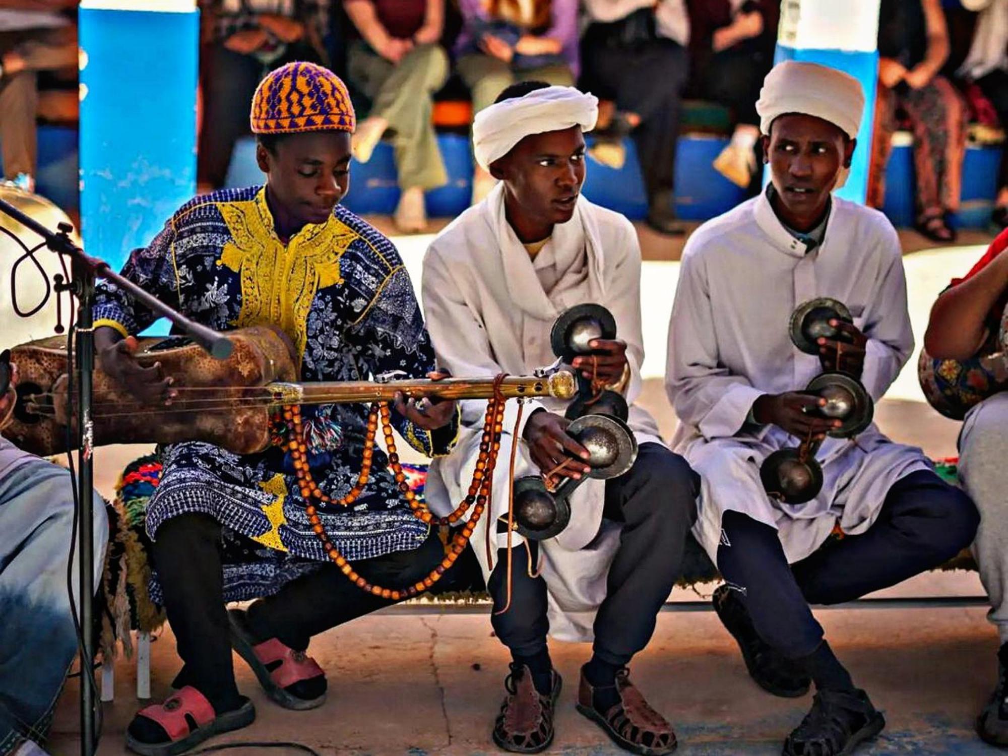 Merzouga Desert Family Camp Kültér fotó